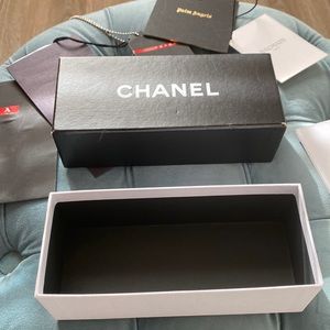 Chanel Eye Glasses Box